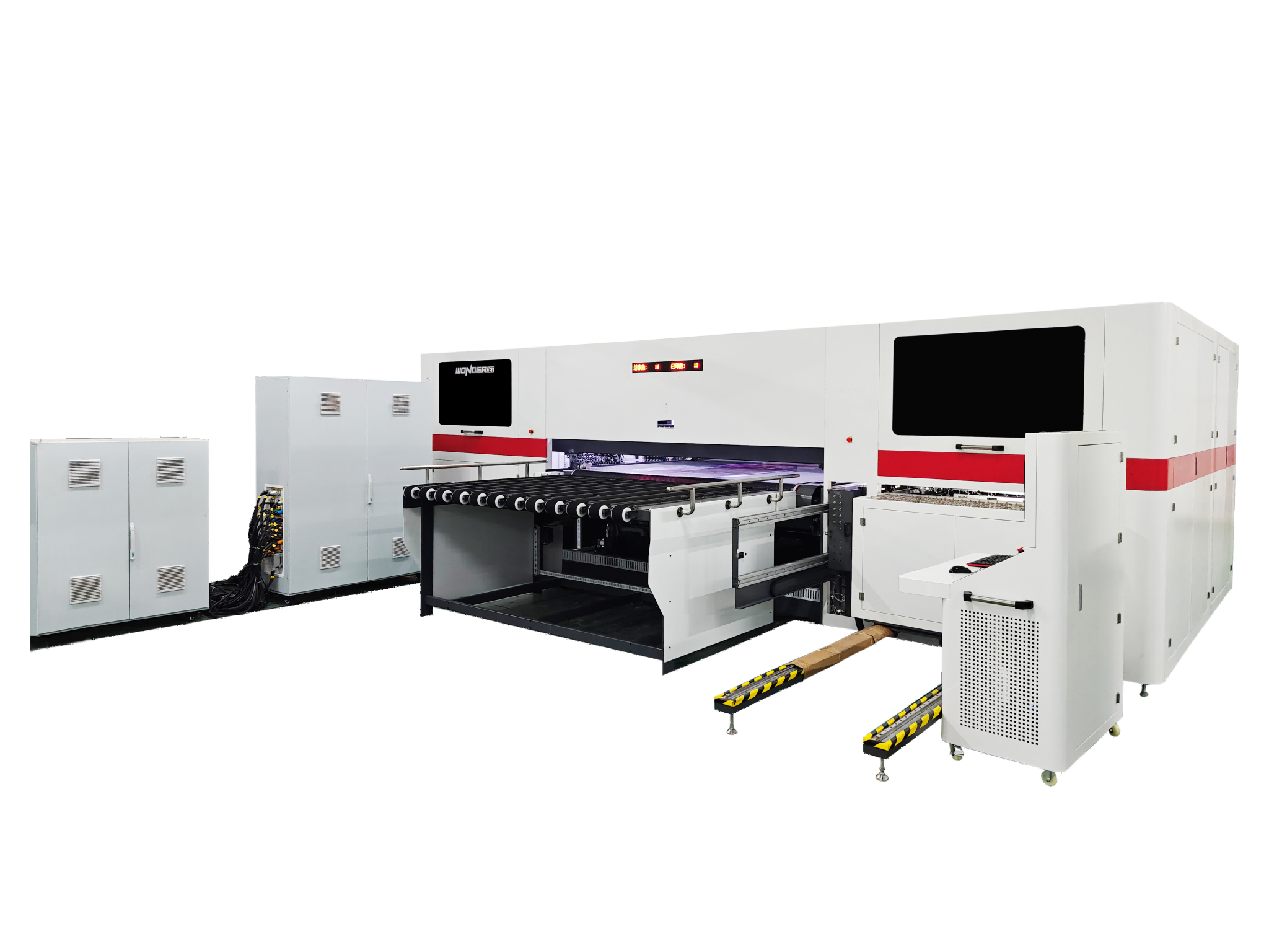 WDUV200-工業(yè)級(jí)UV高速數(shù)碼印刷機(jī)系列